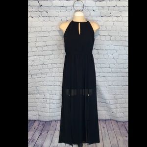 Black Maxi Dress